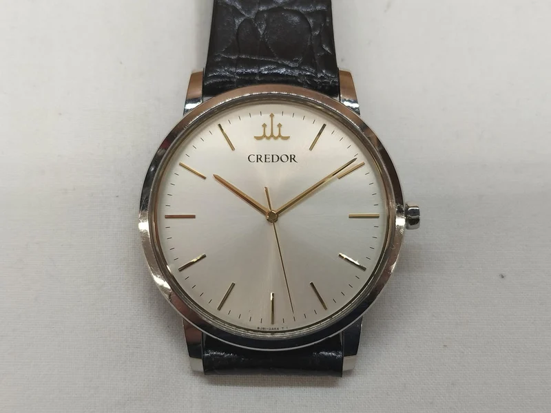 SEIKO Uhr 8J81-0AJ0