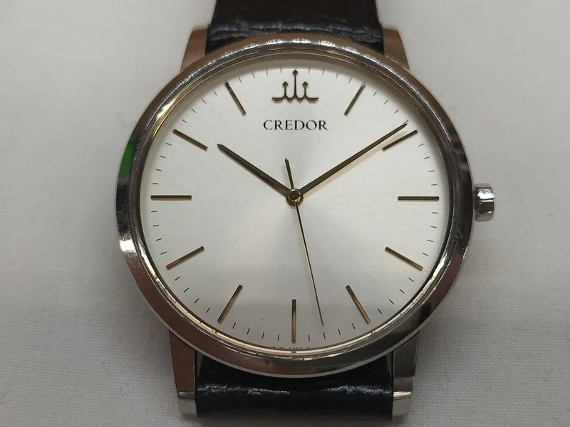 SEIKO Uhr 8J81-0AJ0
