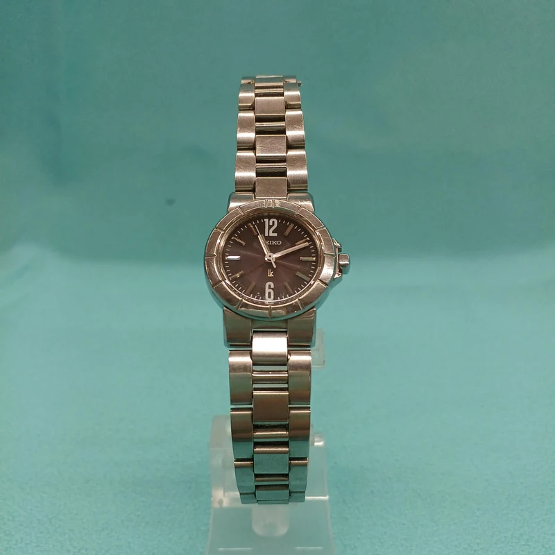 SEIKO Seiko Damen-Solaruhr