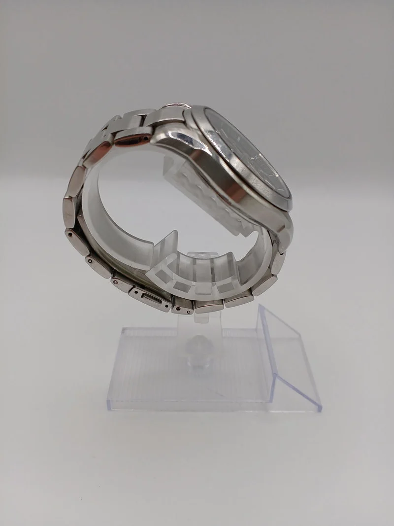 SEIKO Breitz Funkgesteuerte Uhr 7B24-0AK0