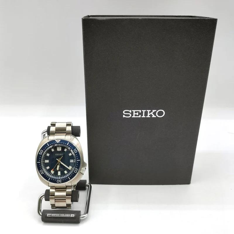 SEIKO Armbanduhr 6R3501G0