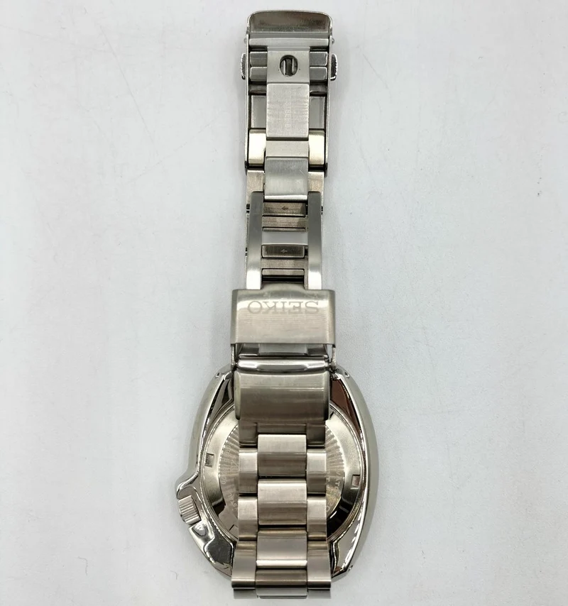 SEIKO Armbanduhr 6R3501G0
