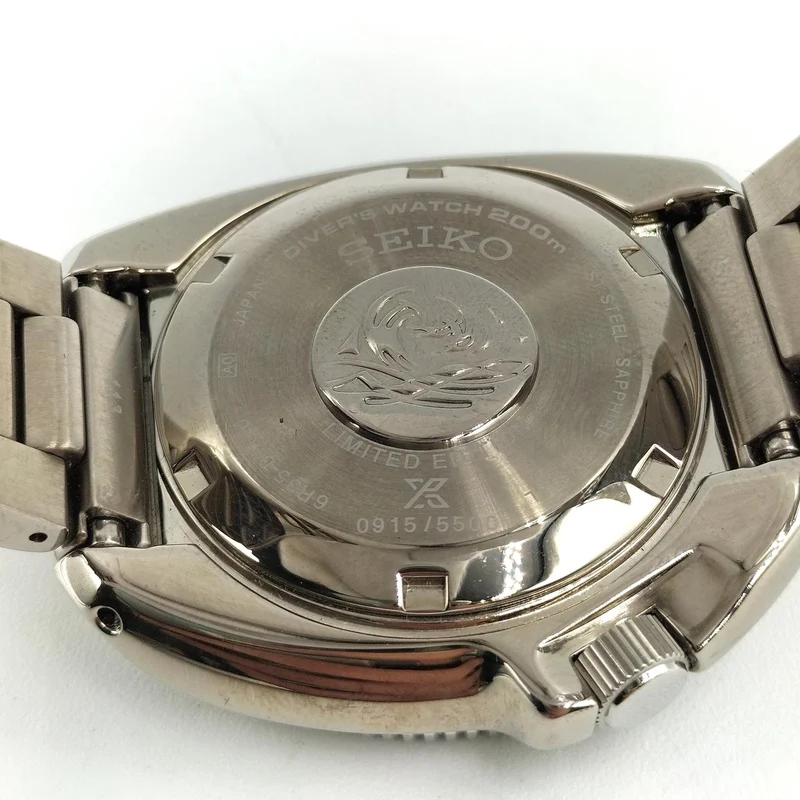 SEIKO Armbanduhr 6R3501G0
