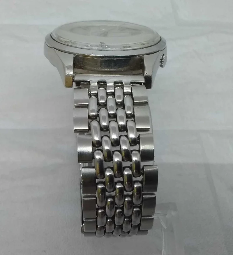 [SCHROTT] SEIKO Automatik-Armbanduhr 6619-8110