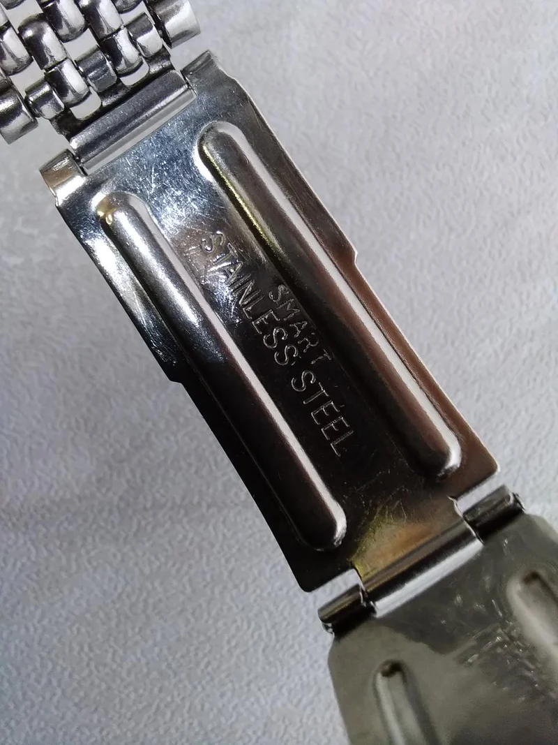 [SCHROTT] SEIKO Automatik-Armbanduhr 6619-8110