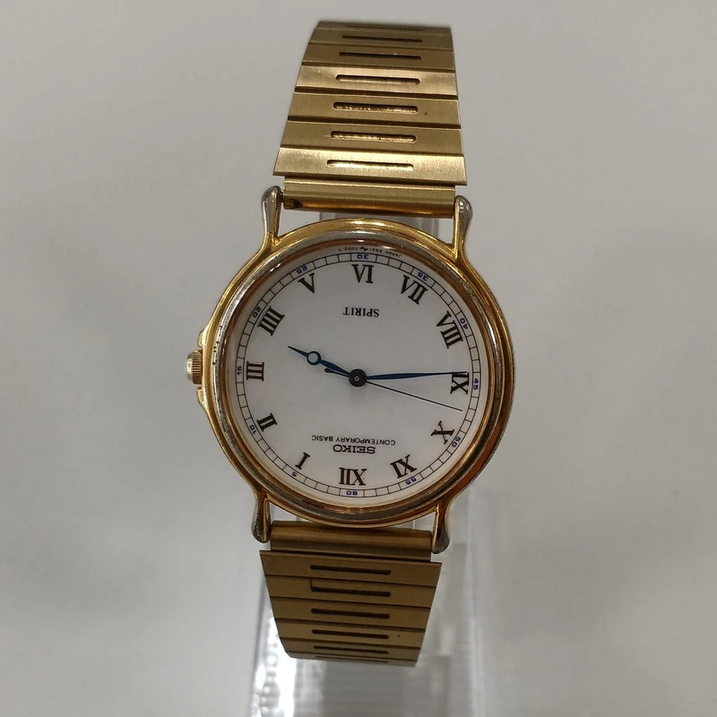 SEIKO Sweep Needle Quartz 5S21-7000