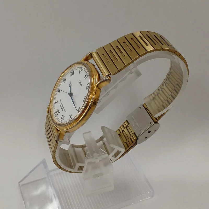 SEIKO Sweep Needle Quartz 5S21-7000