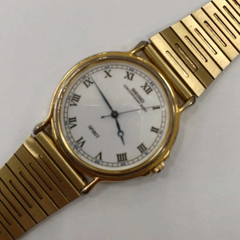 SEIKO Sweep Needle Quartz 5S21-7000