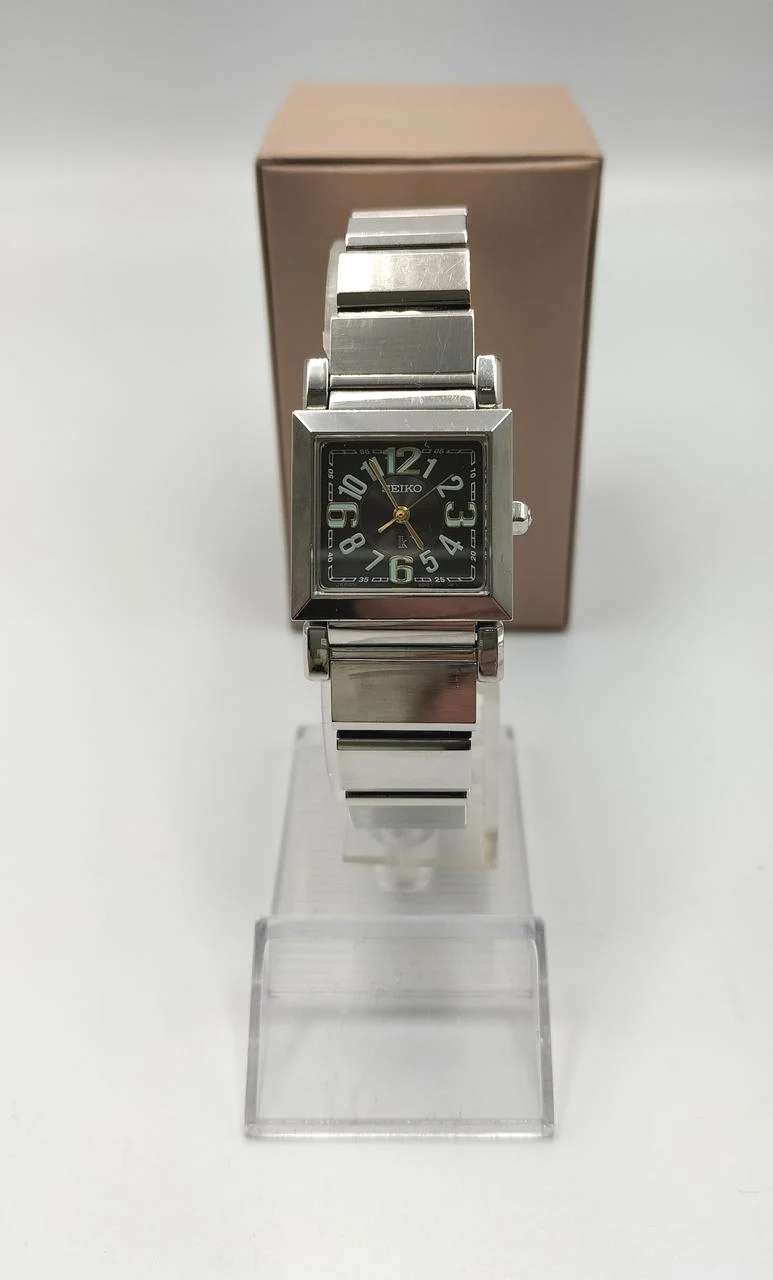 SEIKO Quarzuhren SSQR001