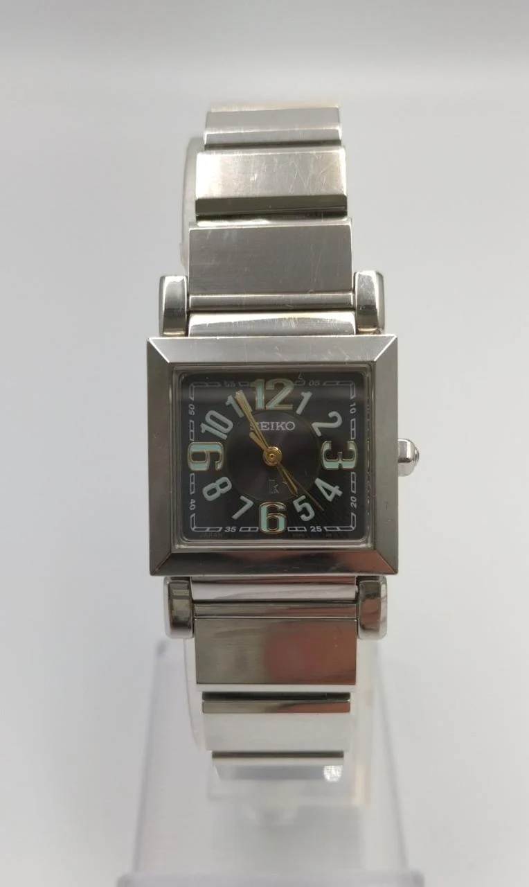 SEIKO Quarzuhren SSQR001