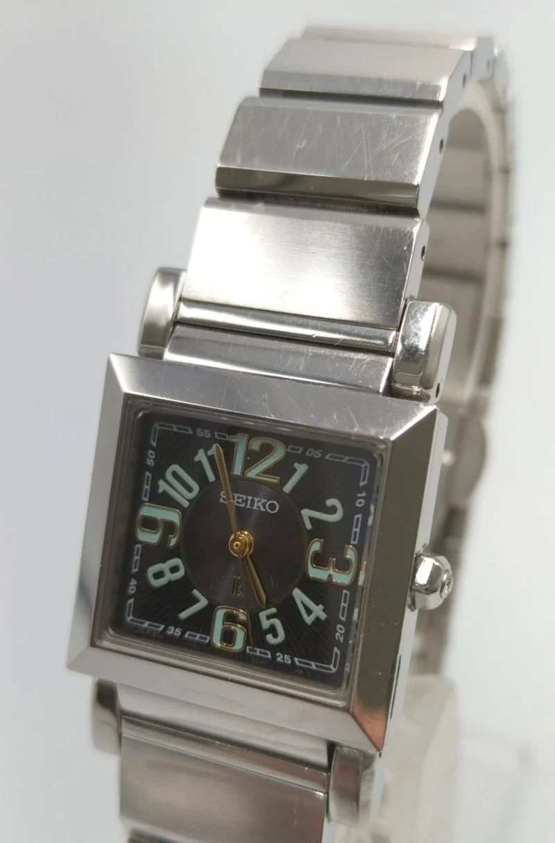 SEIKO Quarzuhren SSQR001