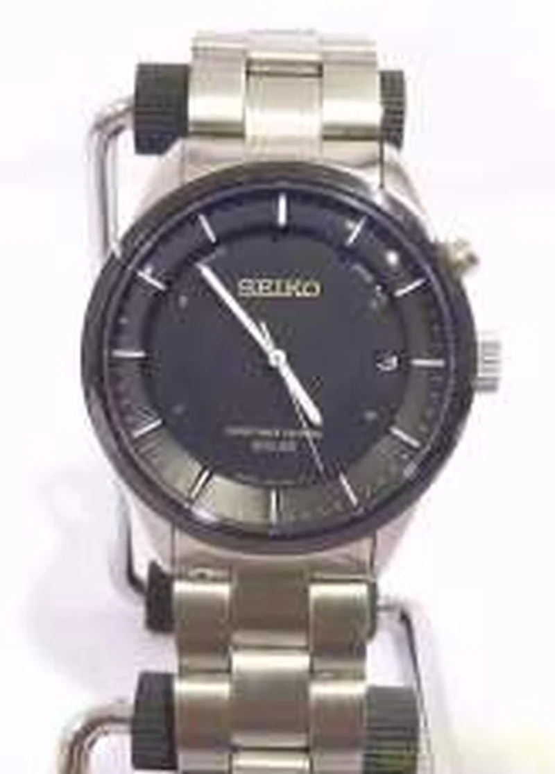 SEIKO Quarz-Analog-Armbanduhr 7B24-OARO
