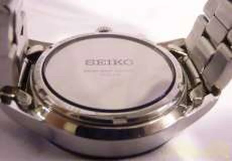 SEIKO Quarz-Analog-Armbanduhr 7B24-OARO