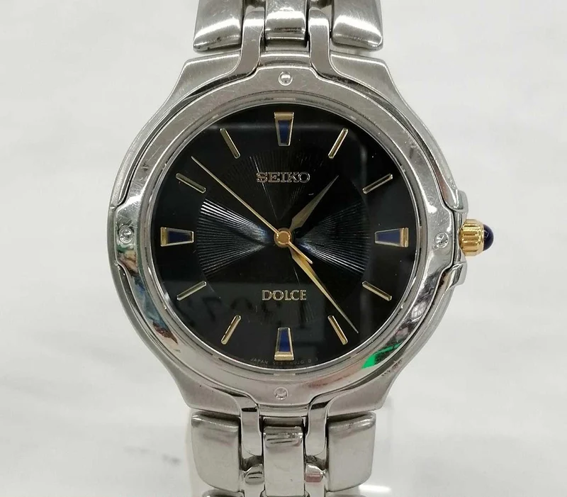 SEIKO DOLCE 5E31-6010