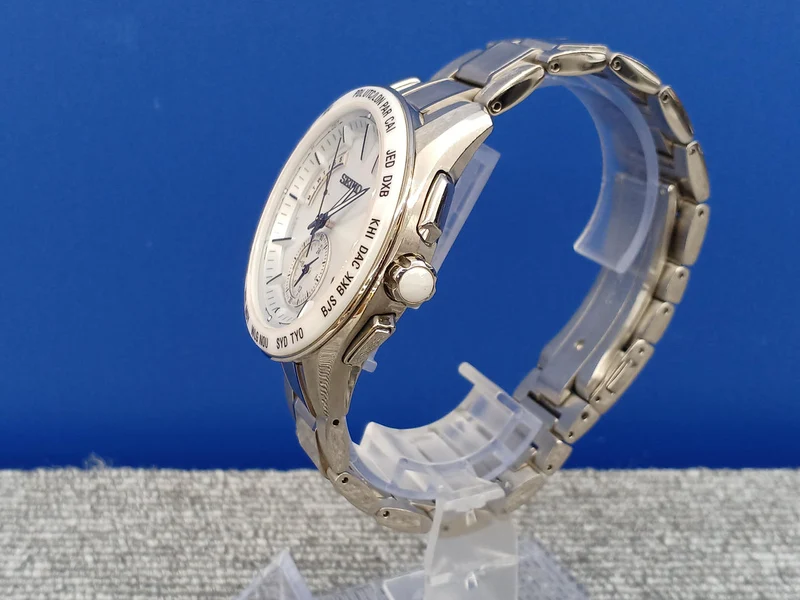 SEIKO Uhr SAGA165 (8B54-0BC0)