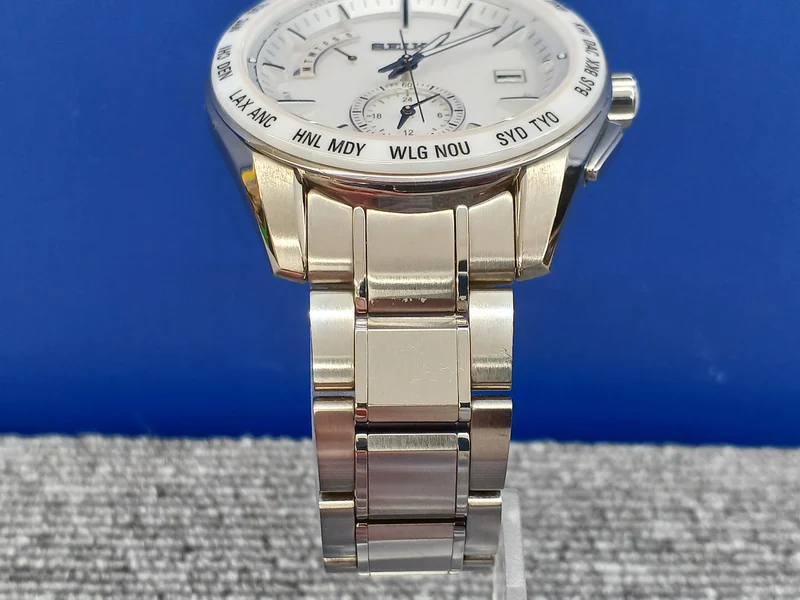 SEIKO Uhr SAGA165 (8B54-0BC0)