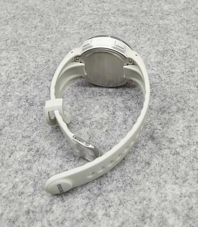 SEIKO Quarz-Digitalarmbanduhr S252-00A0