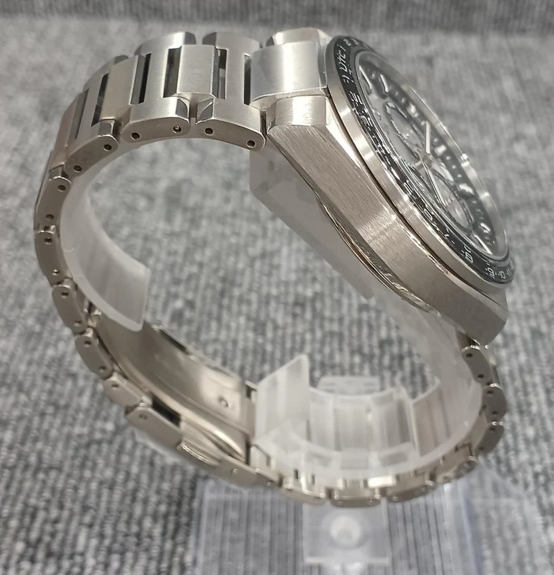 SEIKO Solar-Armbanduhr NEXTER SBXC107