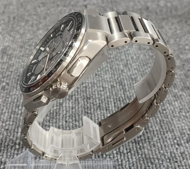 SEIKO Solar-Armbanduhr NEXTER SBXC107