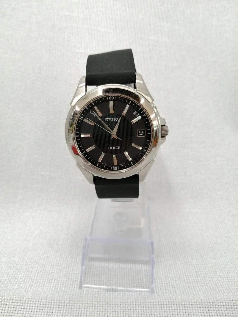 SEIKO SOLAR 7824-0AG0