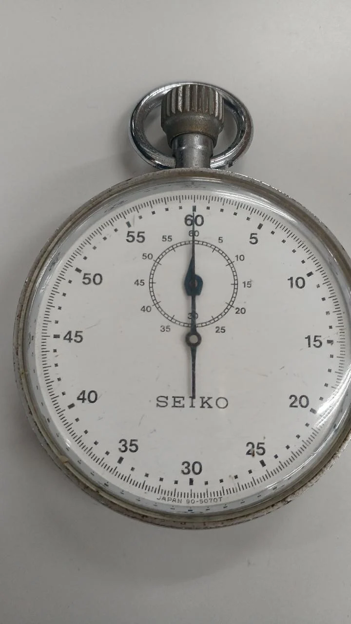 SEIKO Stoppuhr
