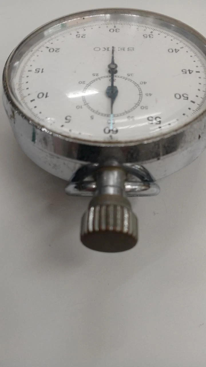 SEIKO Stoppuhr