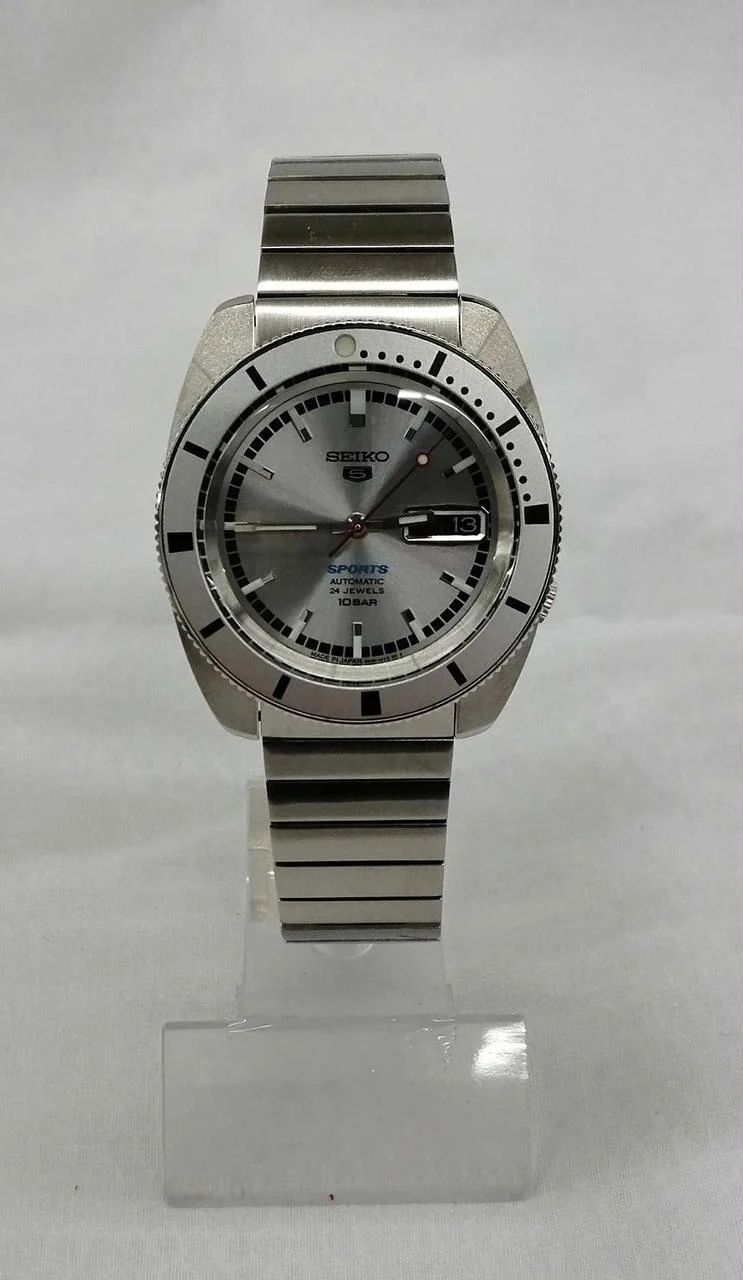 SEIKO Automatik-Armbanduhr 4R36-16CO