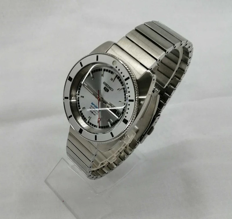 SEIKO Automatik-Armbanduhr 4R36-16CO