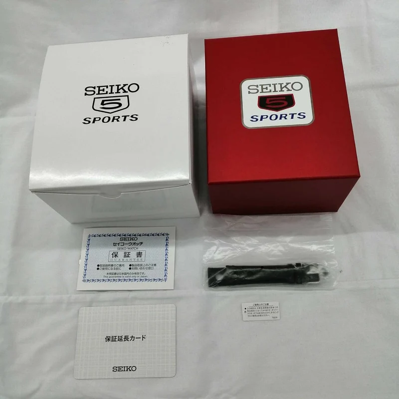 SEIKO Automatik-Armbanduhr 4R36-16CO