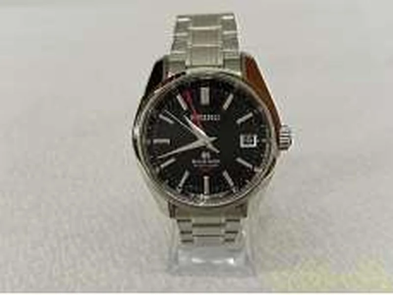 GRAND SEIKO Mechanische HiBeat 36000 GMT SBGJ003