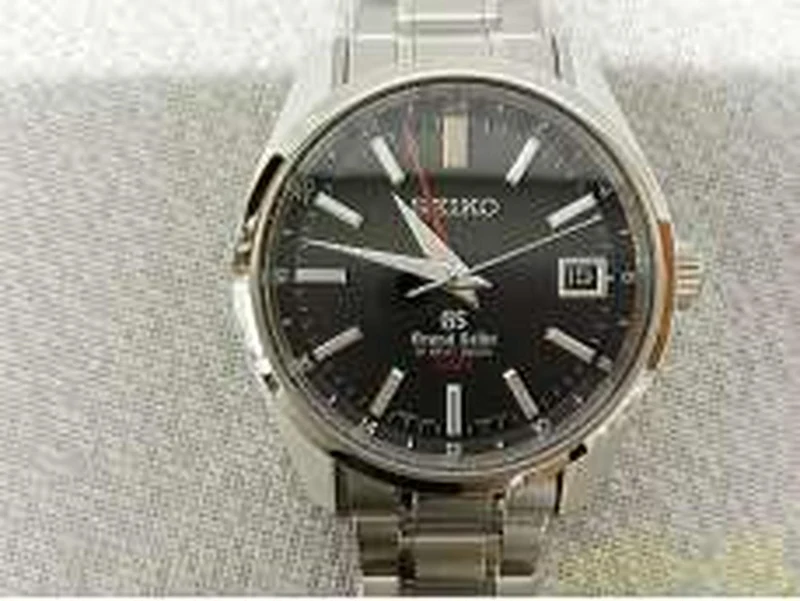 GRAND SEIKO Mechanische HiBeat 36000 GMT SBGJ003