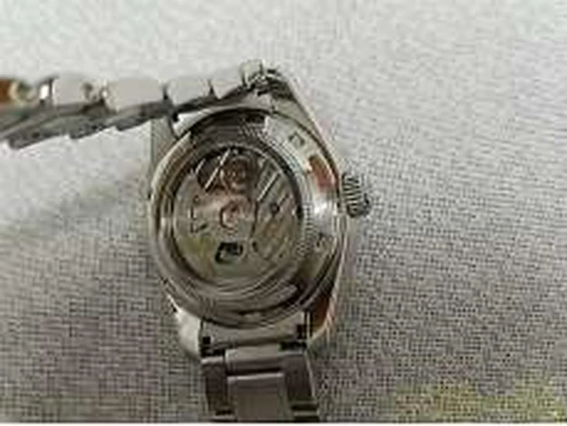 GRAND SEIKO Mechanische HiBeat 36000 GMT SBGJ003