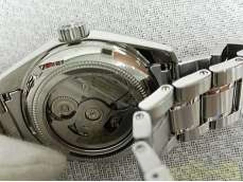 GRAND SEIKO Mechanische HiBeat 36000 GMT SBGJ003