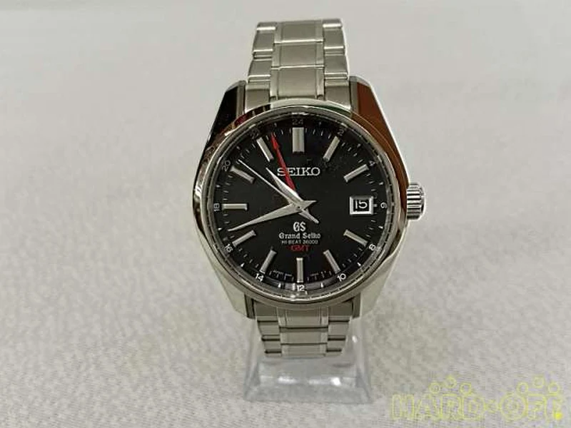 GRAND SEIKO Mechanische HiBeat 36000 GMT SBGJ003