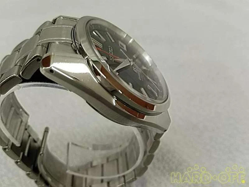 GRAND SEIKO Mechanische HiBeat 36000 GMT SBGJ003