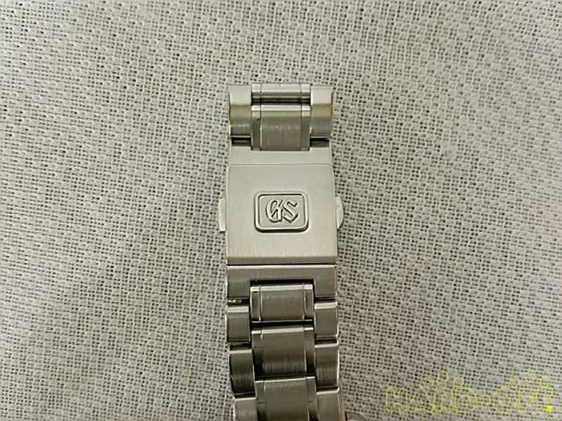 GRAND SEIKO Mechanische HiBeat 36000 GMT SBGJ003