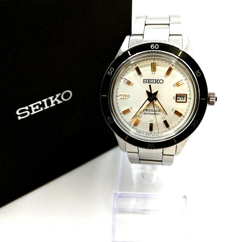 SEIKO PRESAGE 4R35-05AO
