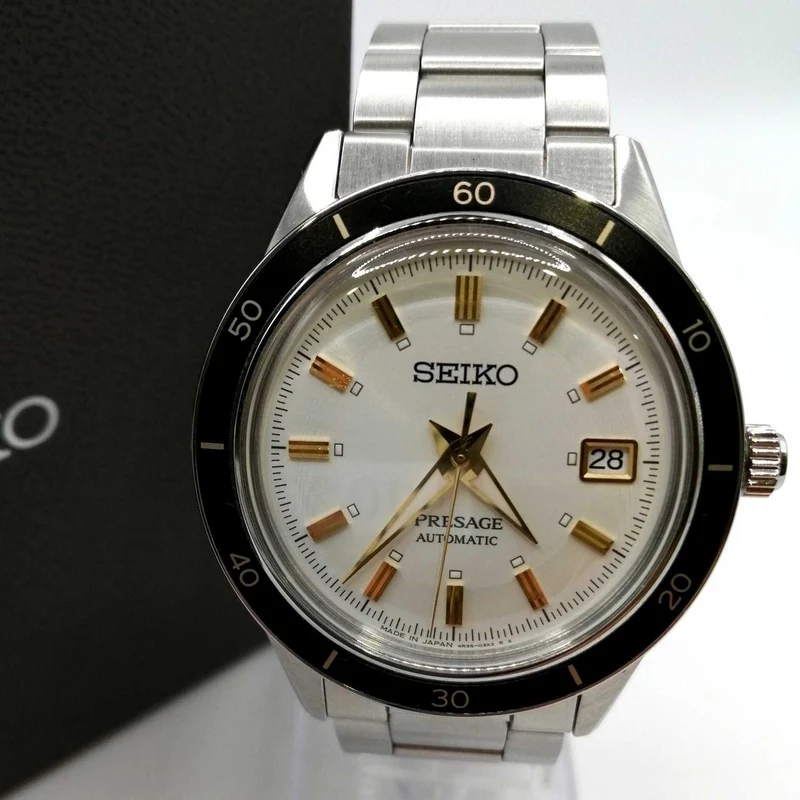 SEIKO PRESAGE 4R35-05AO