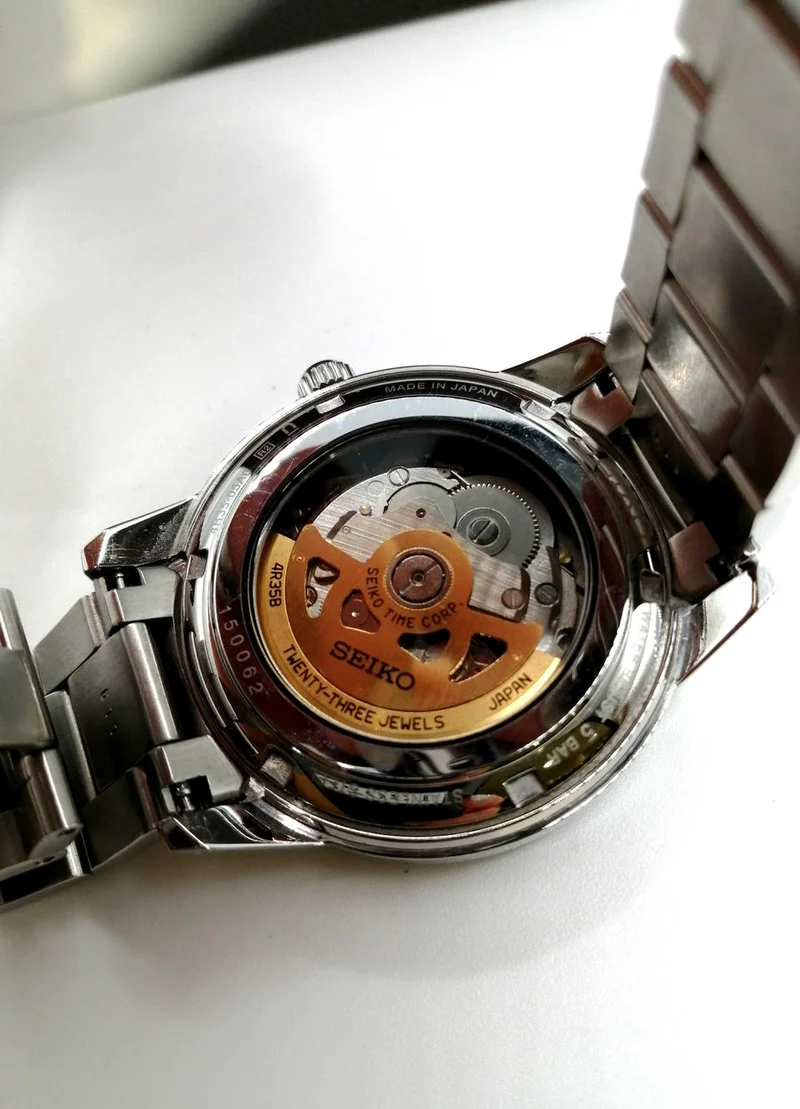 SEIKO PRESAGE 4R35-05AO