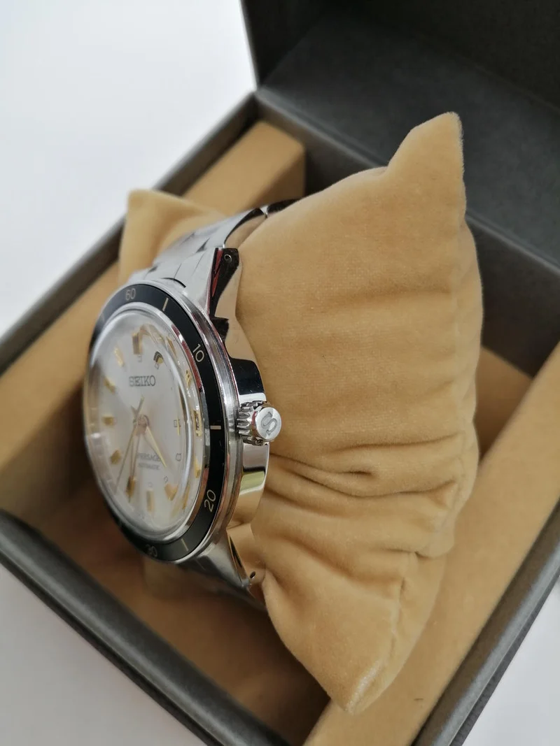 SEIKO PRESAGE 4R35-05AO