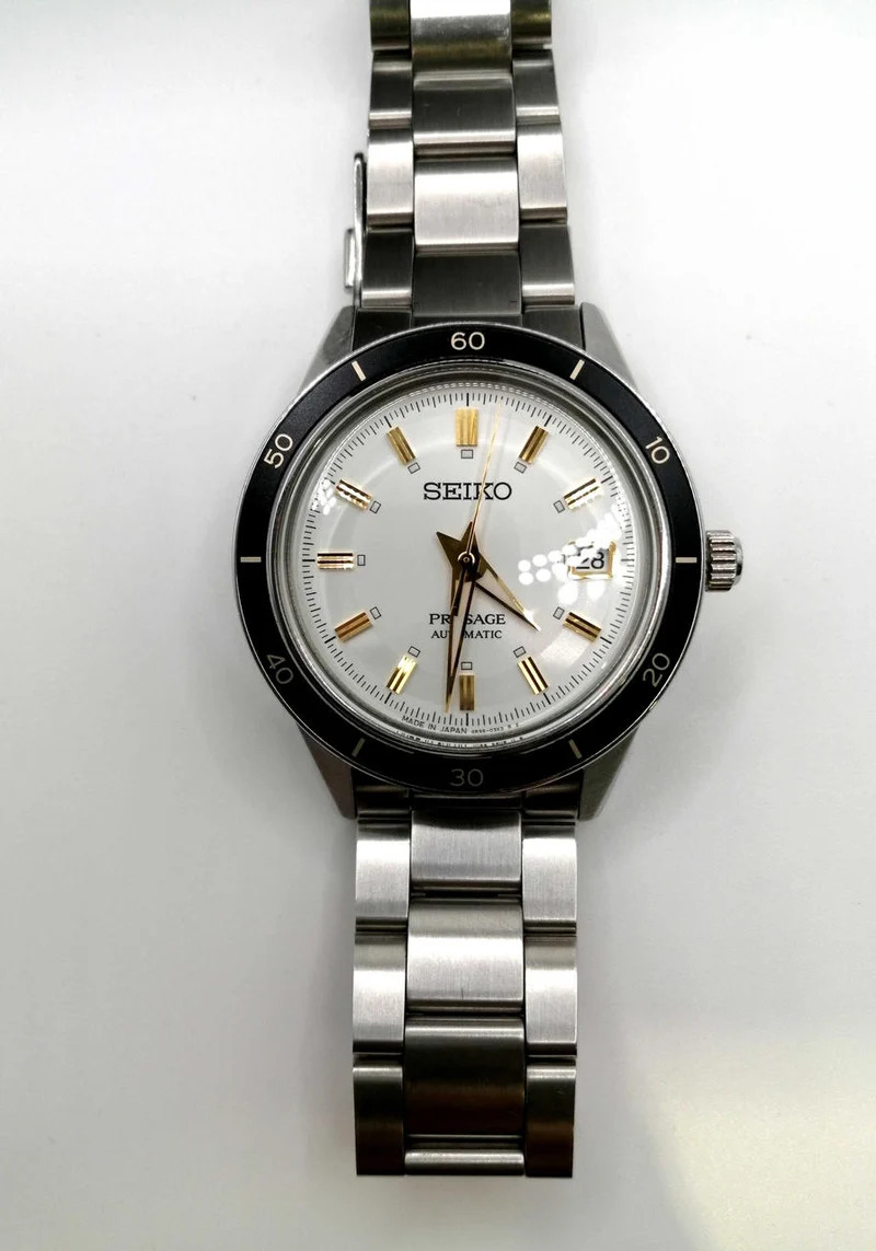SEIKO PRESAGE 4R35-05AO