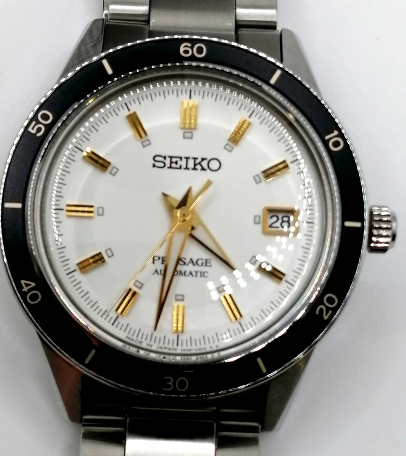 SEIKO PRESAGE 4R35-05AO
