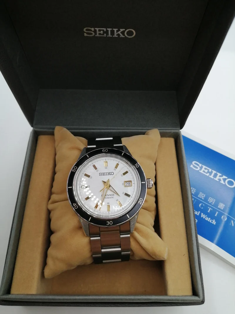 SEIKO PRESAGE 4R35-05AO