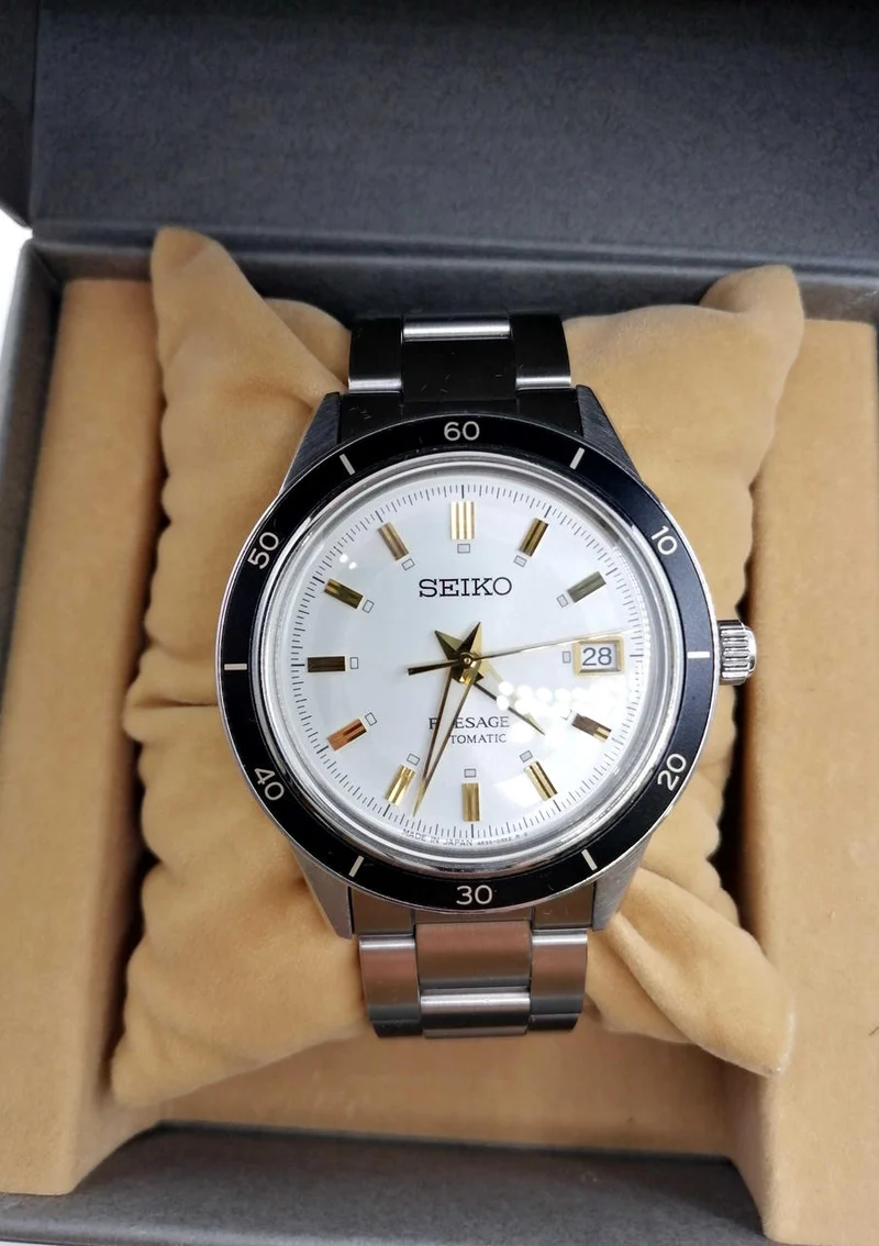 SEIKO PRESAGE 4R35-05AO