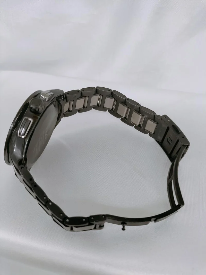 SEIKO Breitz Funkuhr 8B63-0AN0