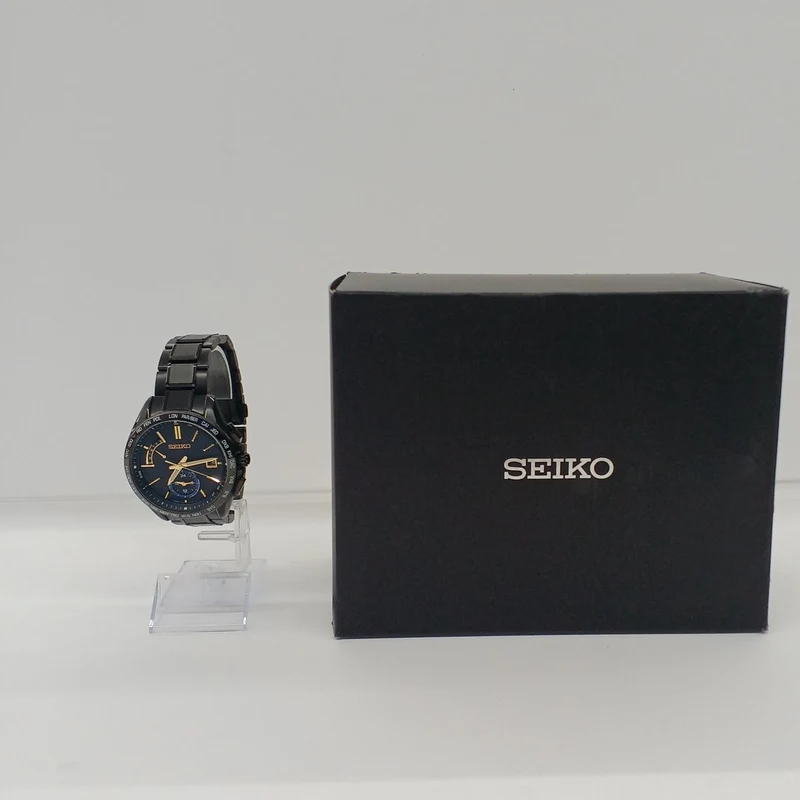 SEIKO Shohei Ohtani Modelluhr SAGA257