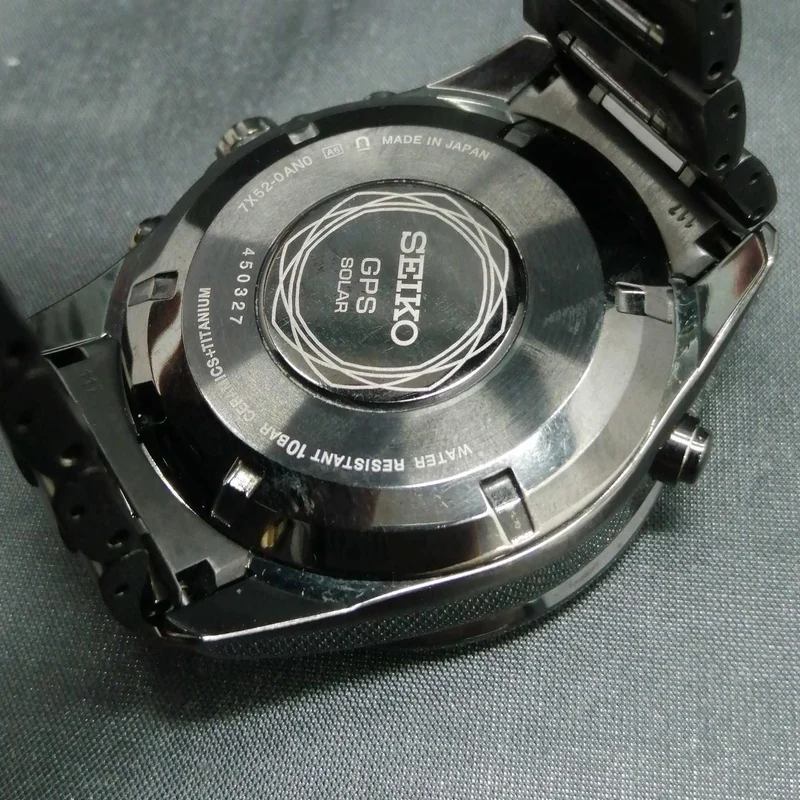 SEIKO ASTRON SBXA047