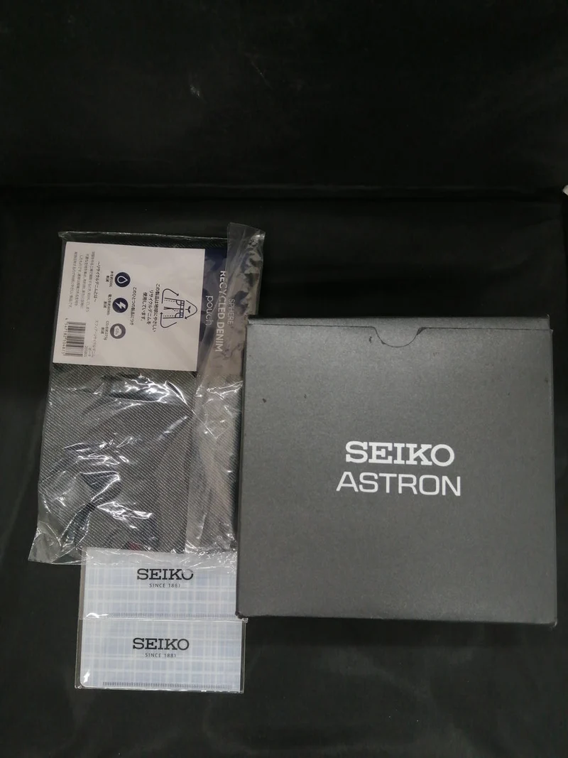 SEIKO ASTRON SBXA047