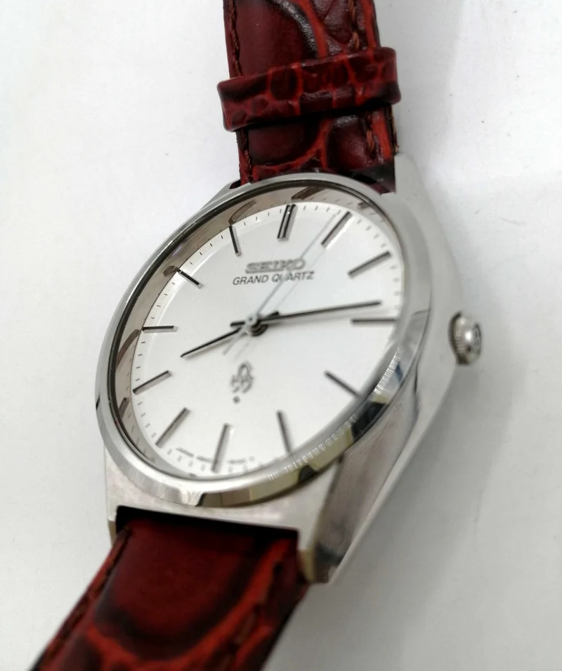 SEIKO GRAND QUARTZ
