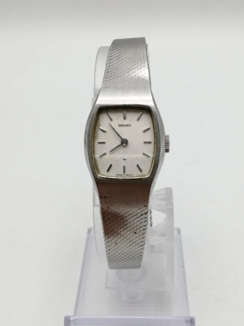SEIKO Armbanduhr mit Handaufzug 11-4660